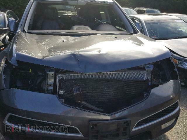 2012 ACURA MDX - VIN: 2HNYD2H30CH523479 - Фото 9