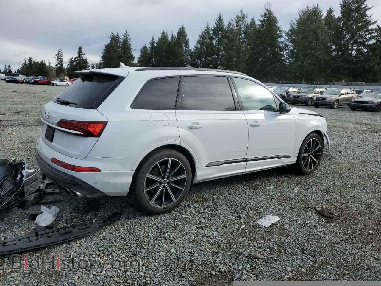 2020 AUDI SQ7 - VIN: WA1VWBF71LD012895 - Фото 3