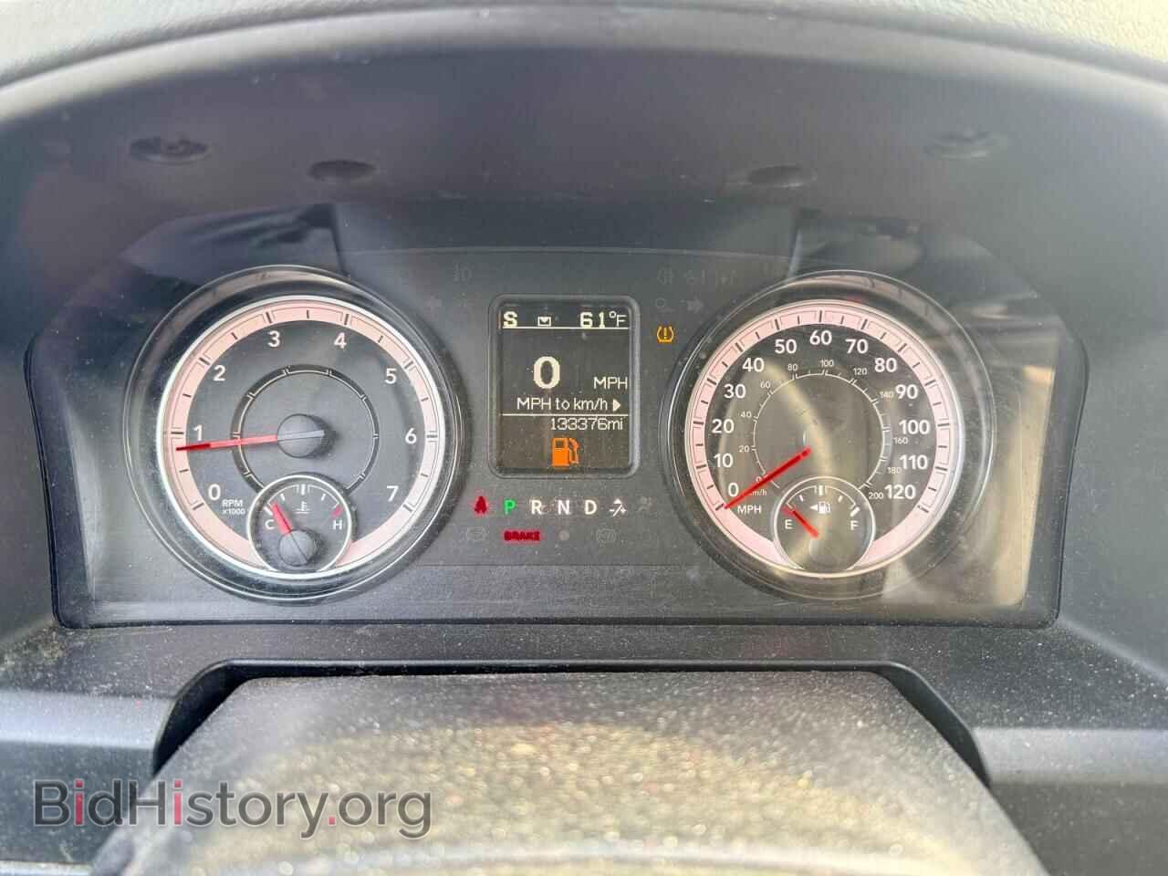 2019 RAM 1500 - VIN: 1C6RR7FG0KS578009 - Фото 8