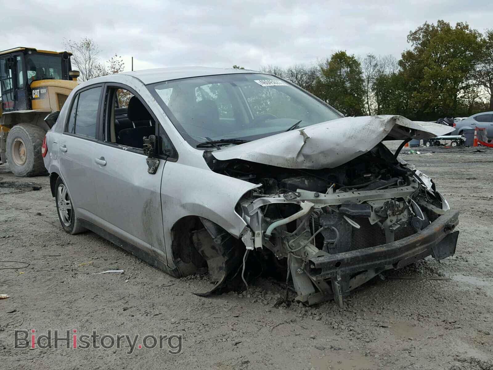 Фотография 3N1BC1AP6BL434224 - NISSAN VERSA 2011