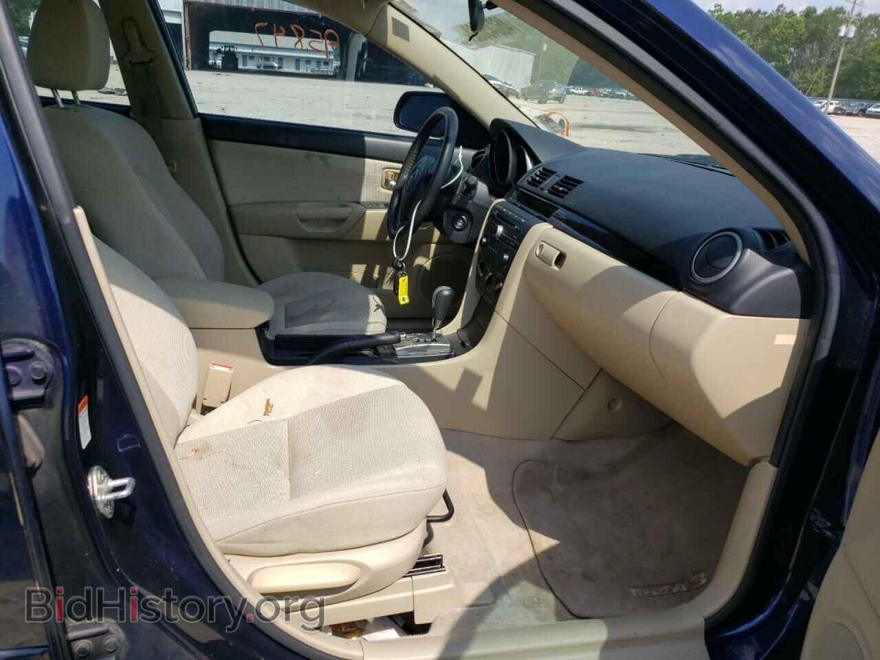 2009 MAZDA 3 - VIN: JM1BK32F291211455 - Фото 5