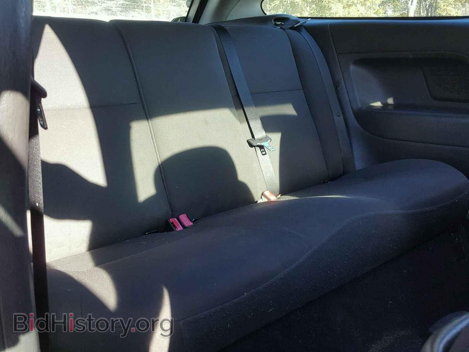 2006 FORD FOCUS - VIN: 1FAFP31N16W249677 - Фото 6