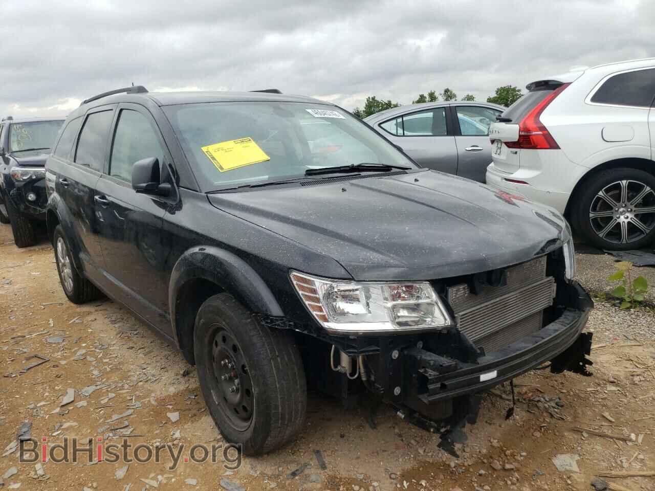 Фотография 3C4PDCAB2LT194798 - DODGE JOURNEY 2020