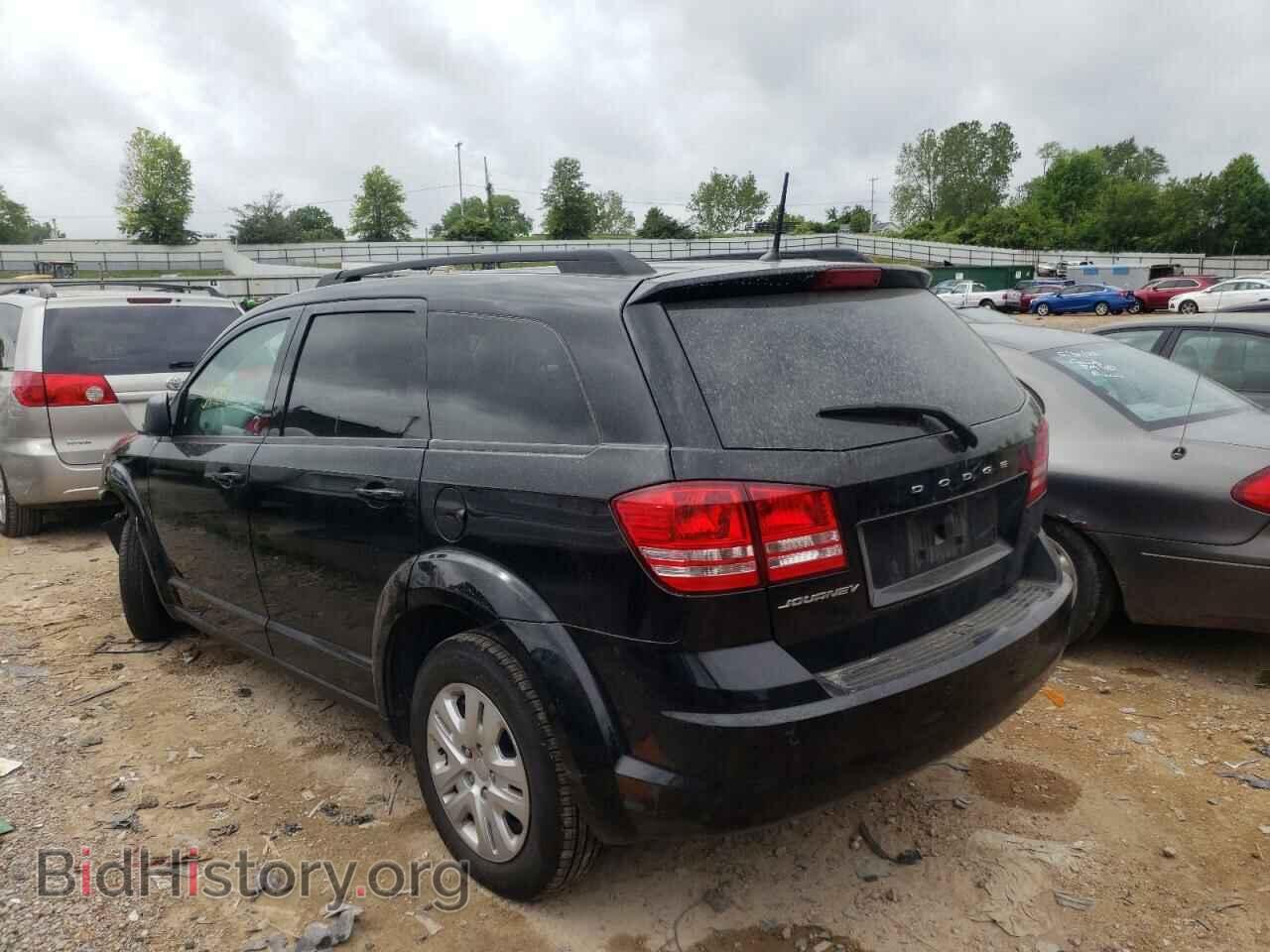 2020 DODGE JOURNEY - VIN: 3C4PDCAB2LT194798 - Фото 3