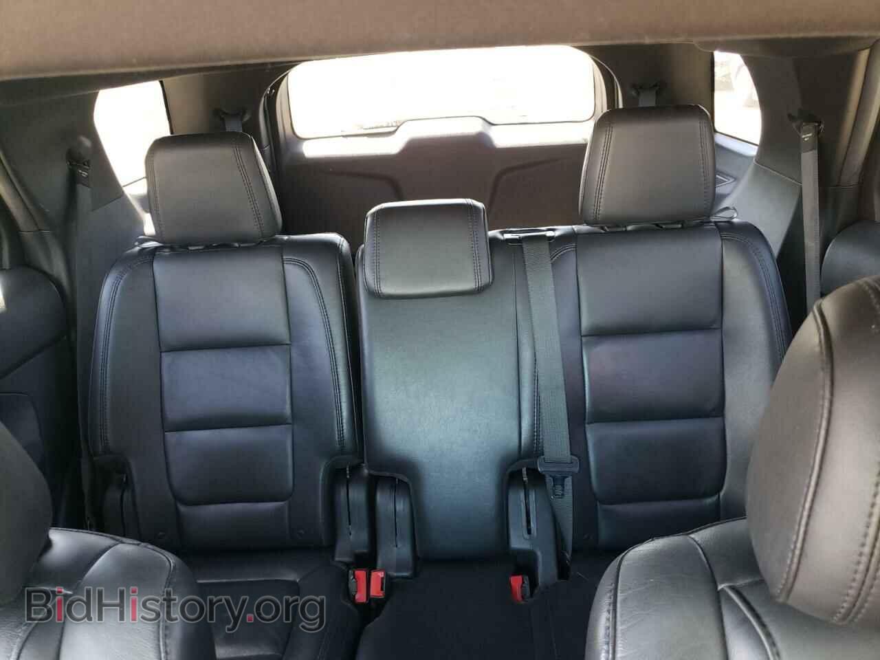 2014 FORD EXPLORER - VIN: 1FM5K7D81EGB24717 - Photo 10