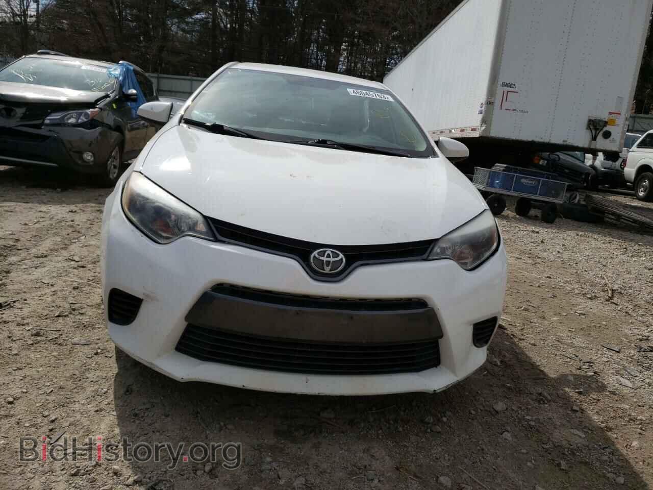 2015 TOYOTA COROLLA - VIN: 2T1BURHEXFC480970 - Photo 5