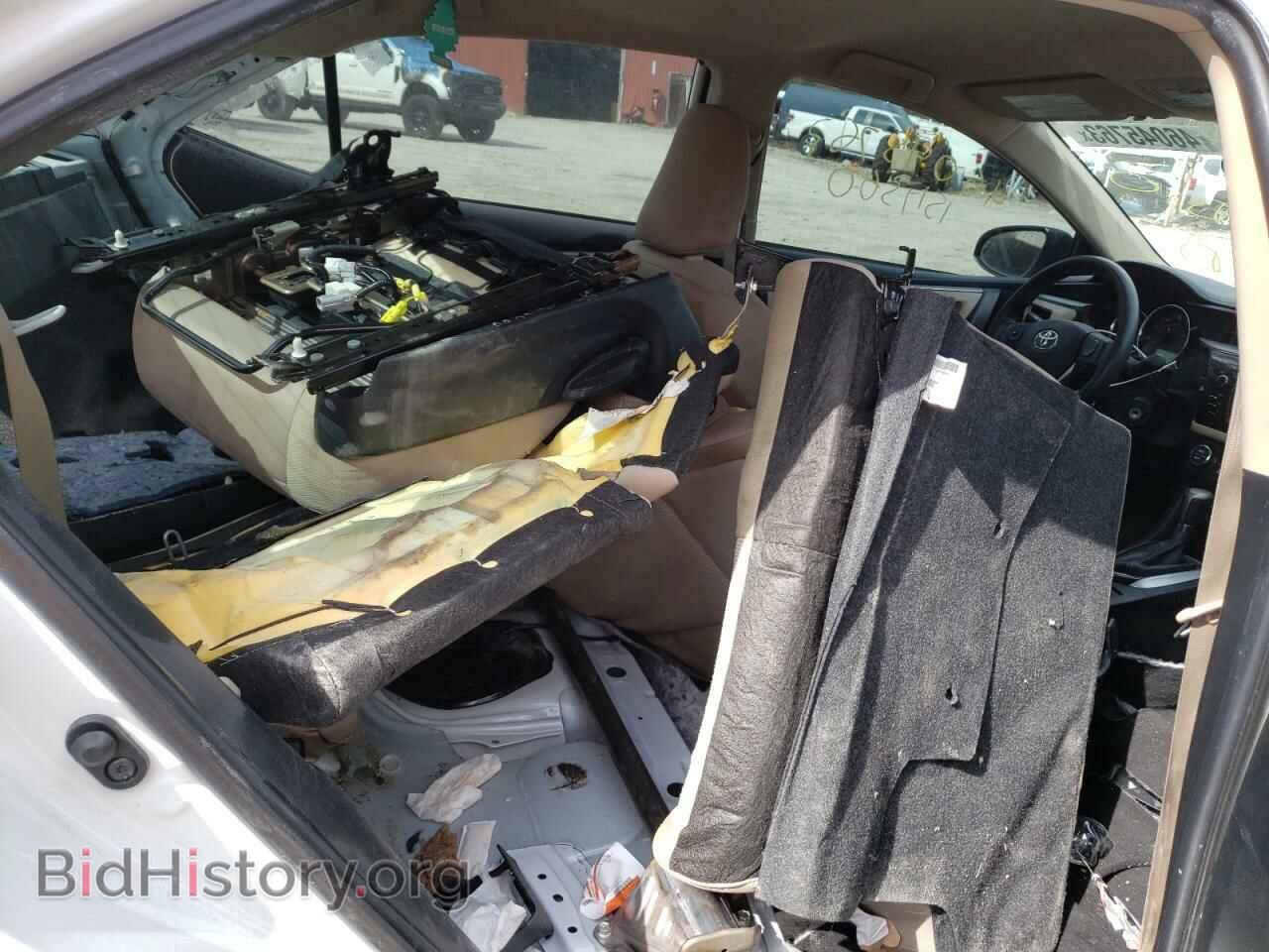 2015 TOYOTA COROLLA - VIN: 2T1BURHEXFC480970 - Photo 10