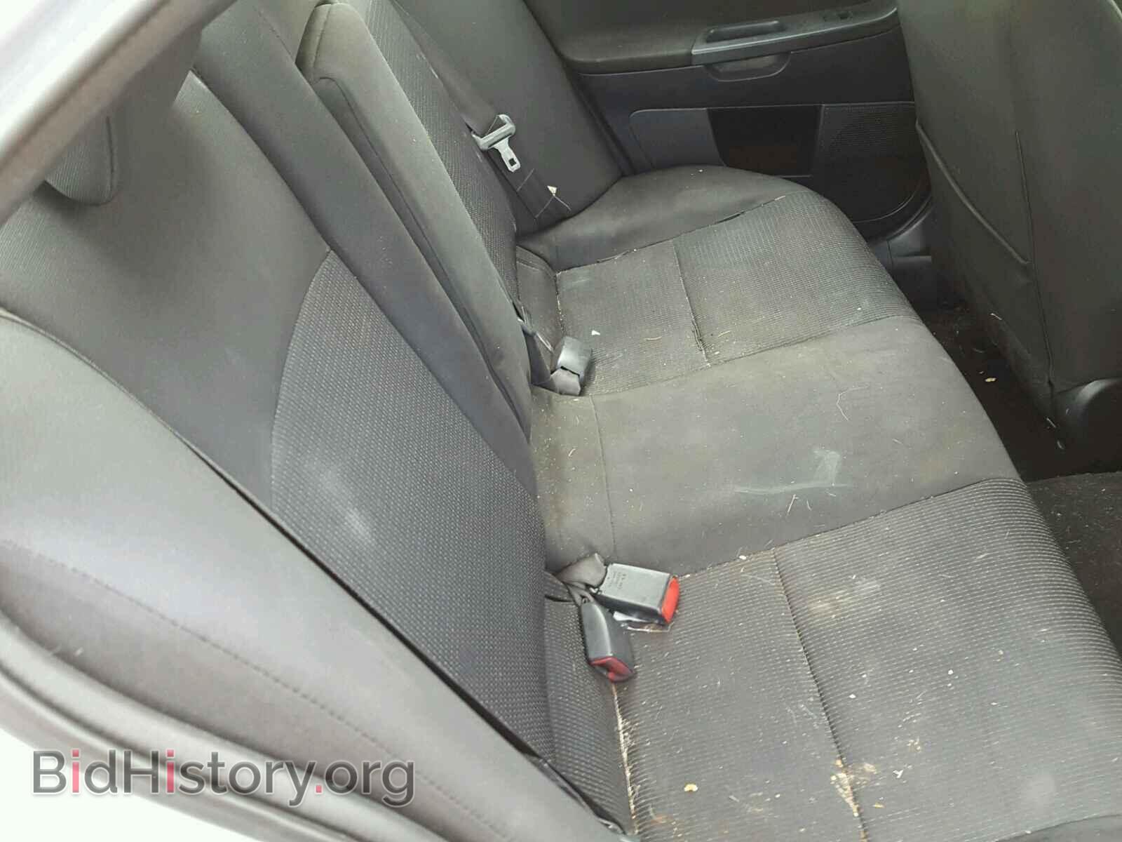 2011 MITSUBISHI LANCER - VIN: JA32U2FU1BU005060 - Фото 6