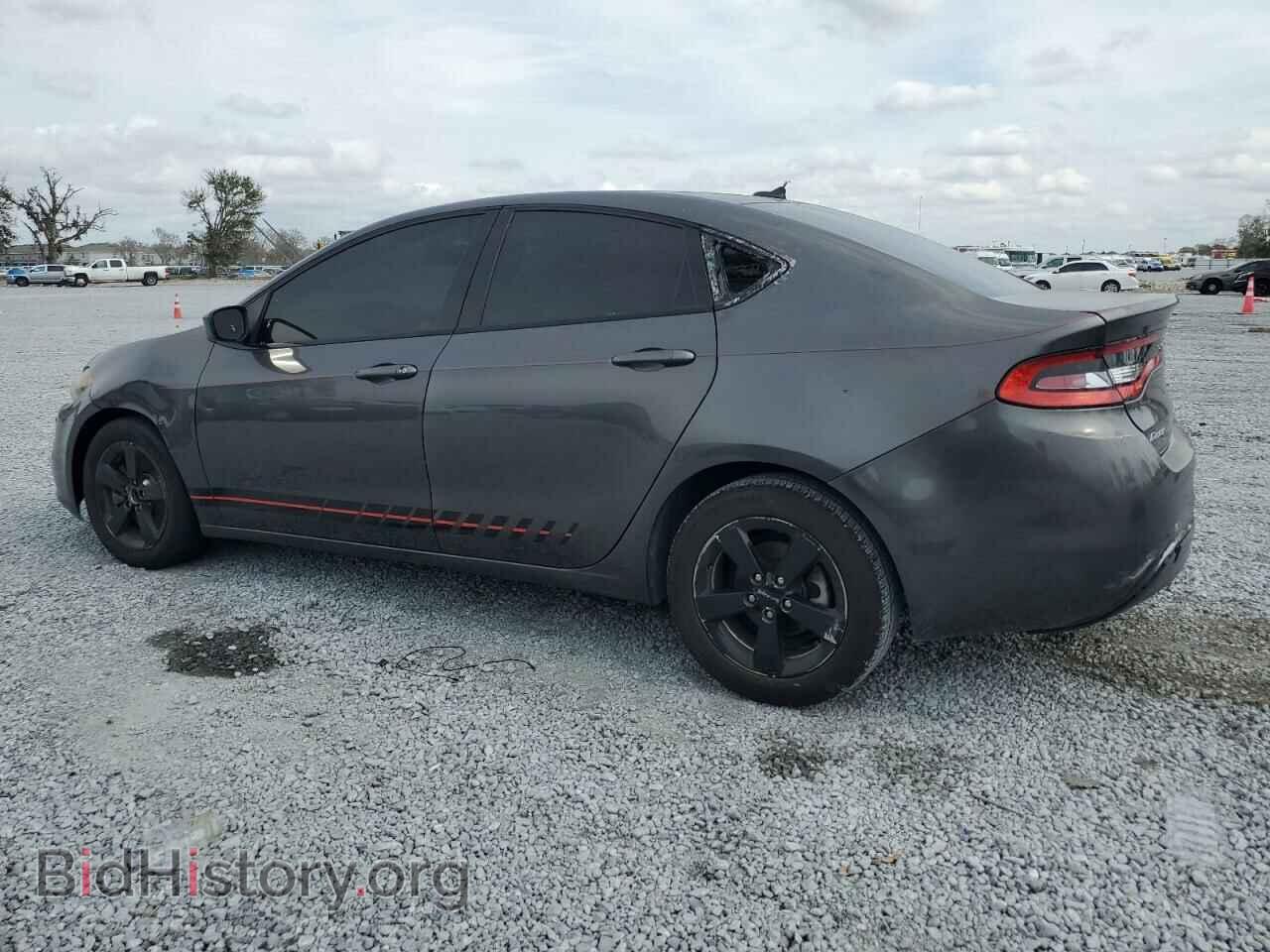 2015 DODGE DART - VIN: 1C3CDFBB2FD200130 - Photo 2