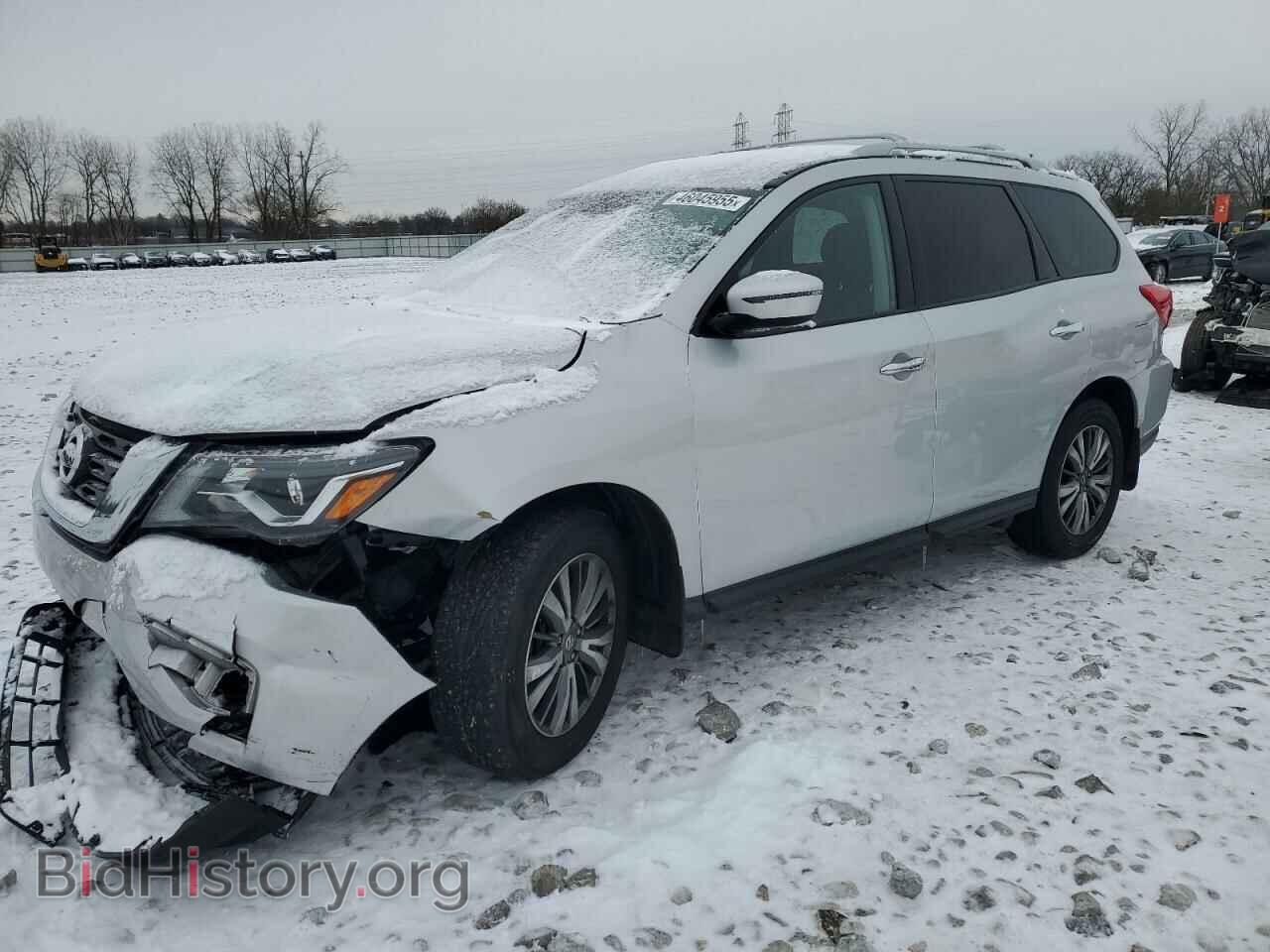 Фотография 5N1DR2AM1LC608564 - NISSAN PATHFINDER 2020