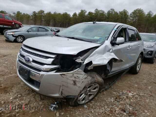 2013 FORD EDGE - VIN: 2FMDK3JC3DBC78946 - Photo 2