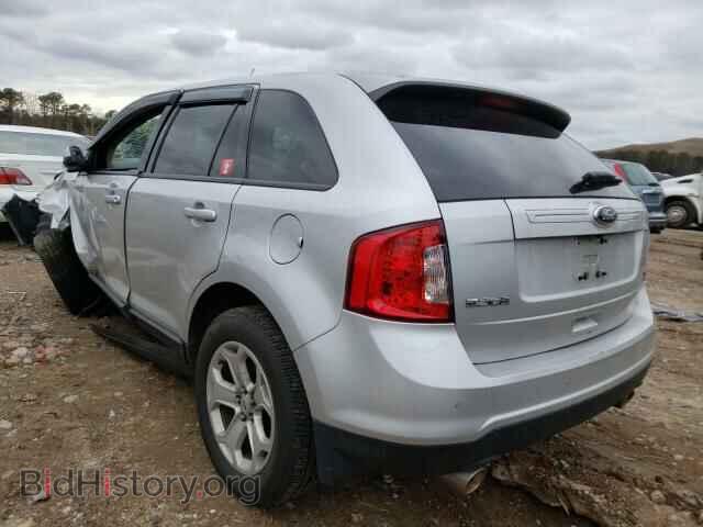 2013 FORD EDGE - VIN: 2FMDK3JC3DBC78946 - Photo 3
