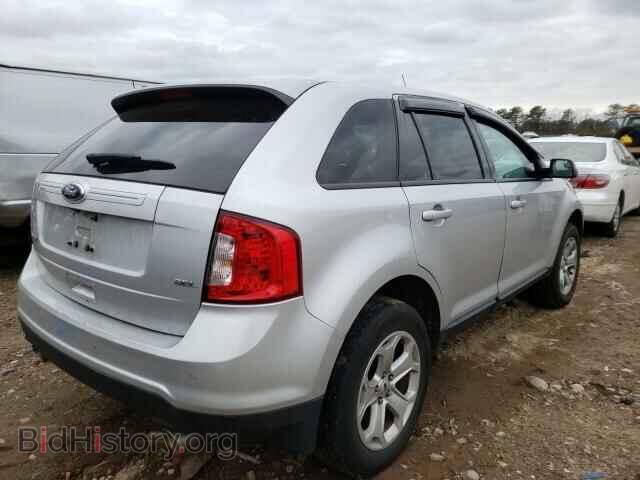 2013 FORD EDGE - VIN: 2FMDK3JC3DBC78946 - Photo 4