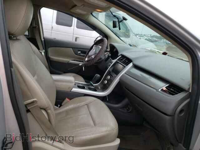 2013 FORD EDGE - VIN: 2FMDK3JC3DBC78946 - Photo 5