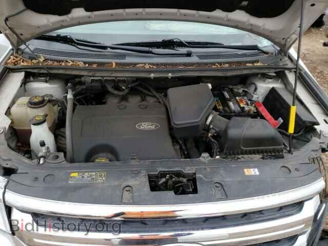 2013 FORD EDGE - VIN: 2FMDK3JC3DBC78946 - Photo 7
