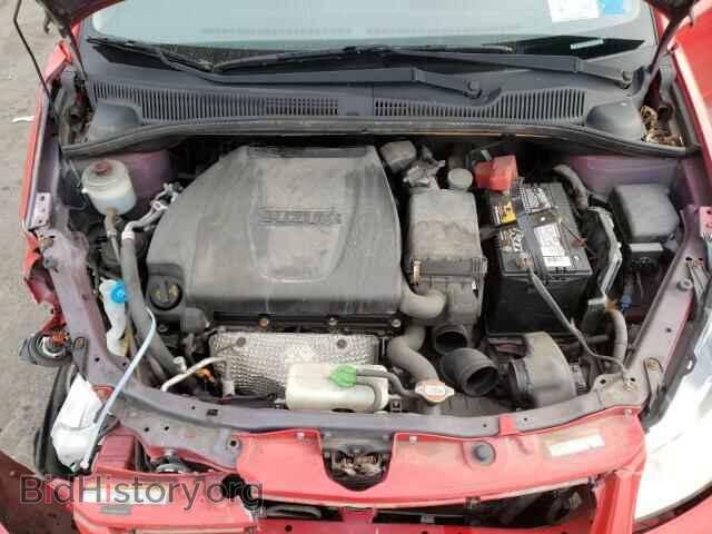 2010 SUZUKI SX4 - VIN: JS2YA5A33A6300321 - Photo 7