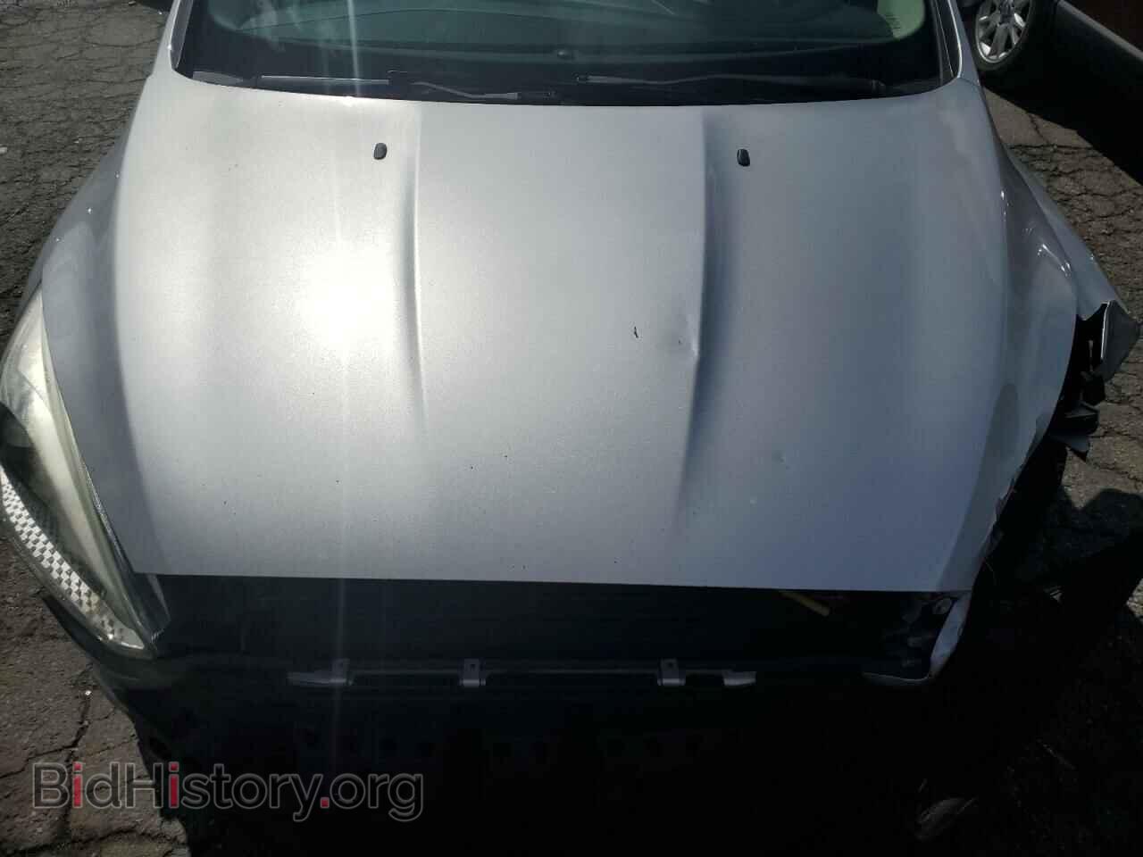 2015 FORD FOCUS - VIN: 1FADP3F23FL334706 - Photo 11