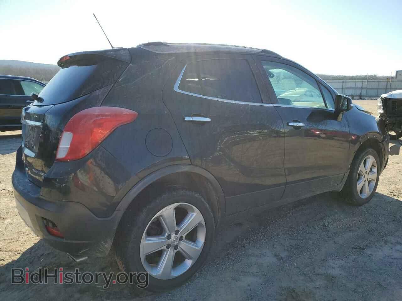 2016 BUICK ENCORE - VIN: KL4CJESBXGB639792 - Фото 3