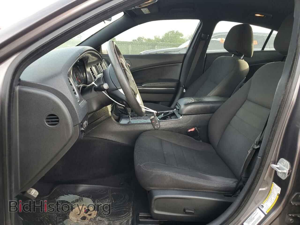 2013 DODGE CHARGER - VIN: 2C3CDXBG4DH623650 - Фото 7