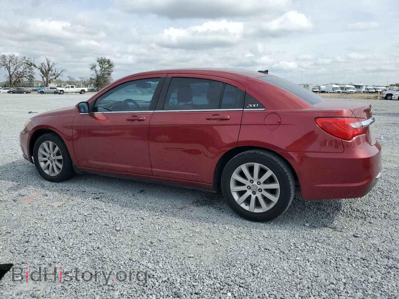 2013 CHRYSLER 200 - VIN: 1C3CCBBB4DN545906 - Фото 2