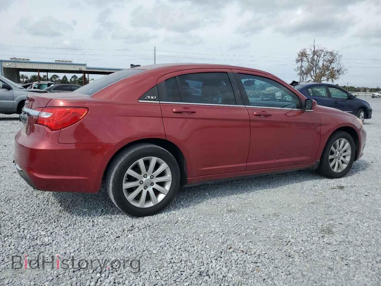 2013 CHRYSLER 200 - VIN: 1C3CCBBB4DN545906 - Фото 3