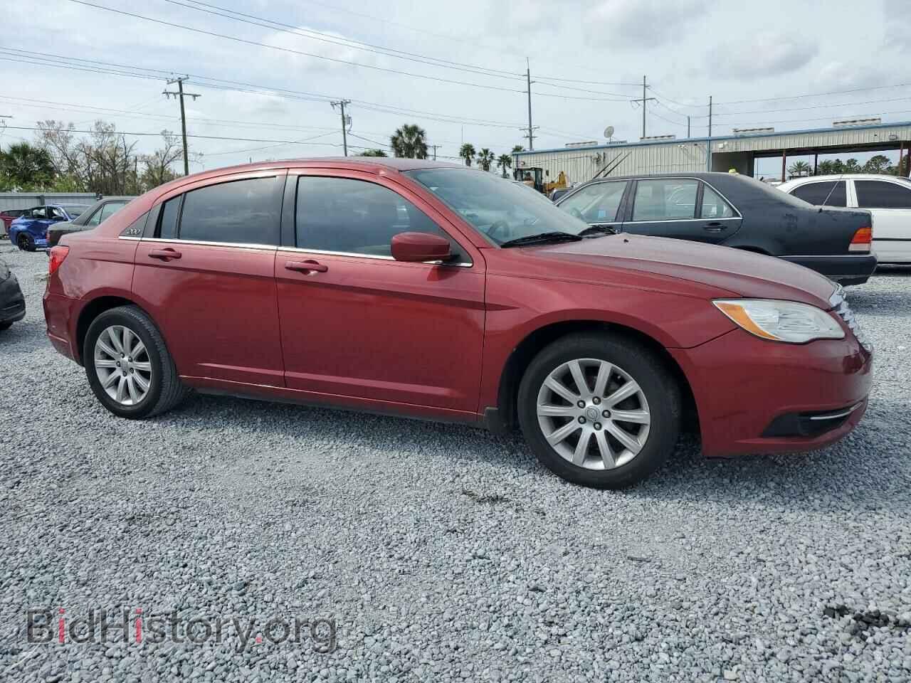 2013 CHRYSLER 200 - VIN: 1C3CCBBB4DN545906 - Фото 4