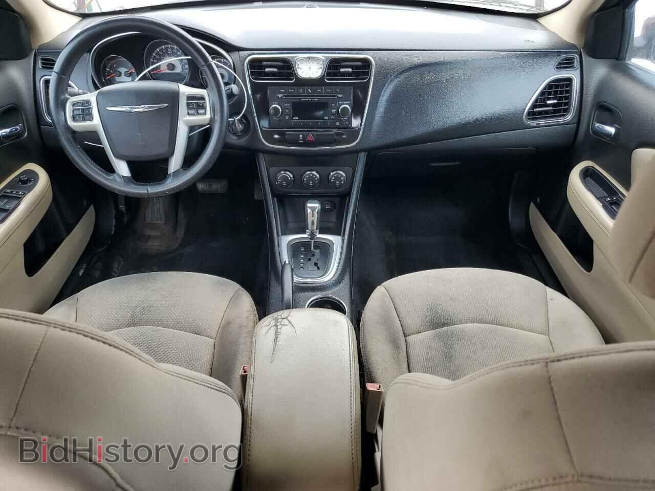 2013 CHRYSLER 200 - VIN: 1C3CCBBB4DN545906 - Фото 8