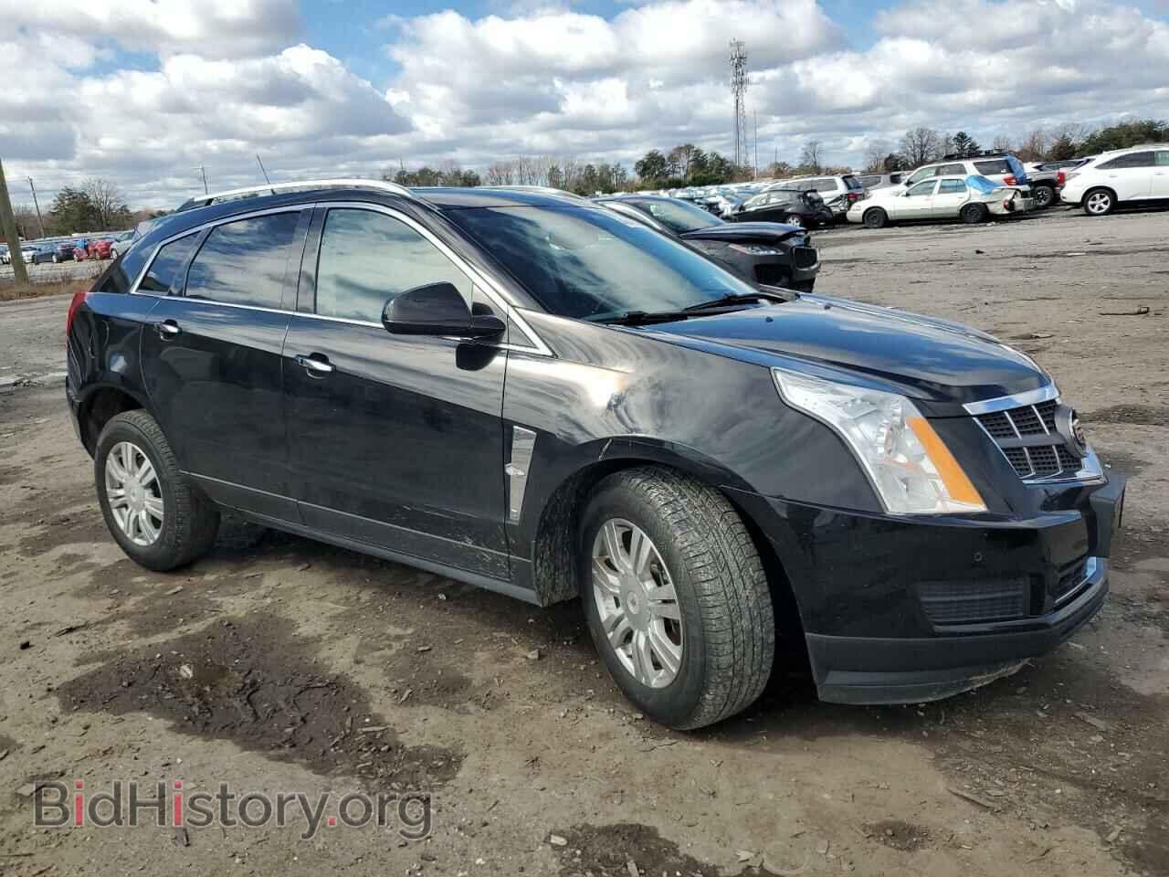 2012 CADILLAC SRX - VIN: 3GYFNAE38CS609056 - Фото 4