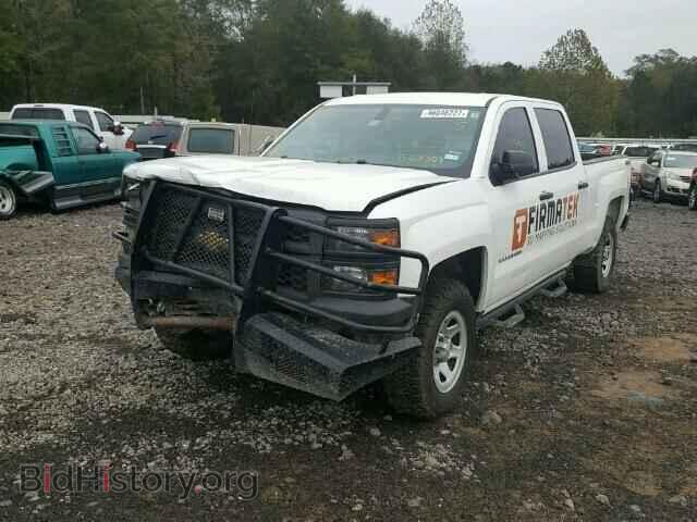 2014 CHEVROLET SILVERADO - VIN: 3GCUKPEC1EG563309 - Фото 2