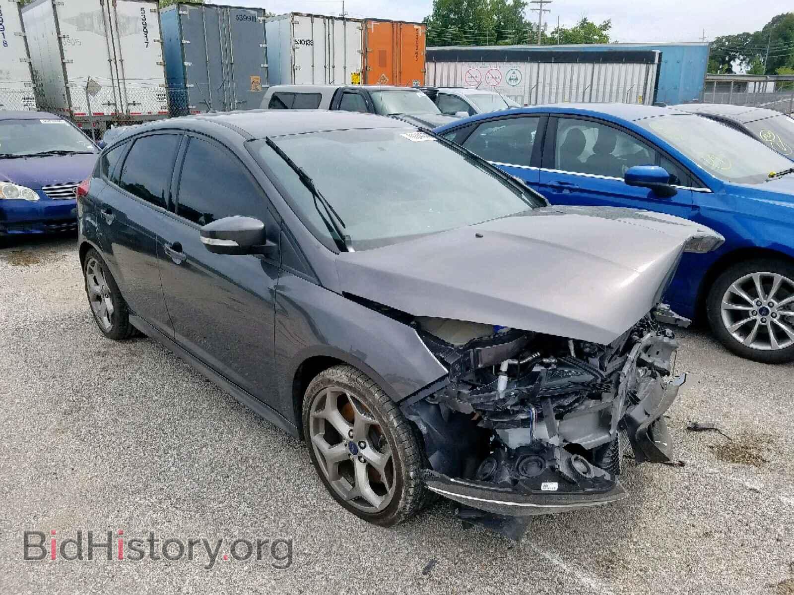Photo 1FADP3L95HL257907 - FORD FOCUS 2017