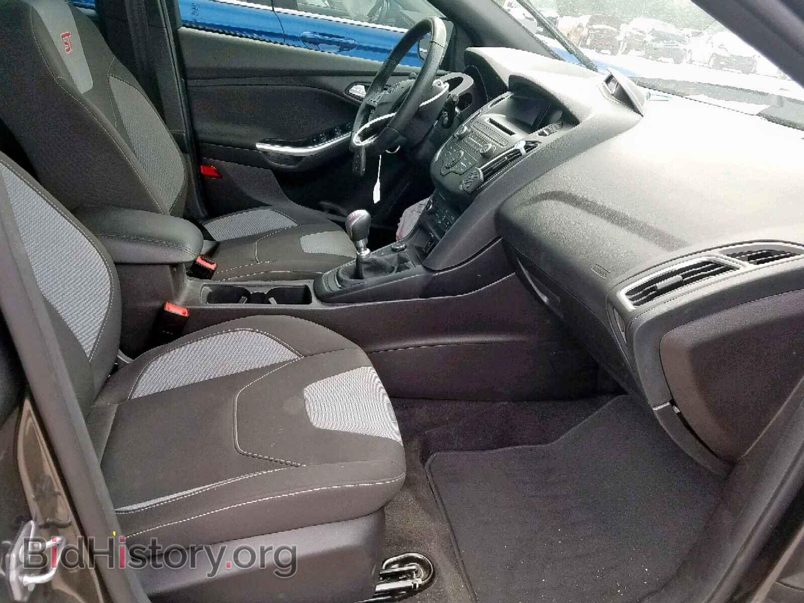 2017 FORD FOCUS - VIN: 1FADP3L95HL257907 - Photo 5