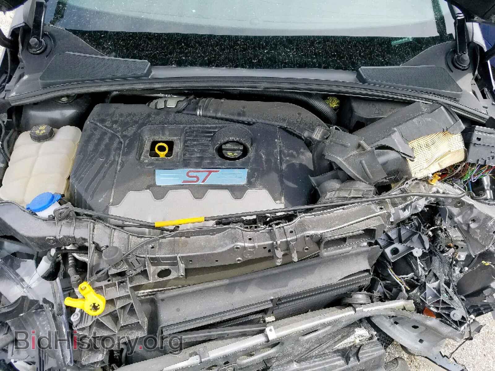2017 FORD FOCUS - VIN: 1FADP3L95HL257907 - Photo 7
