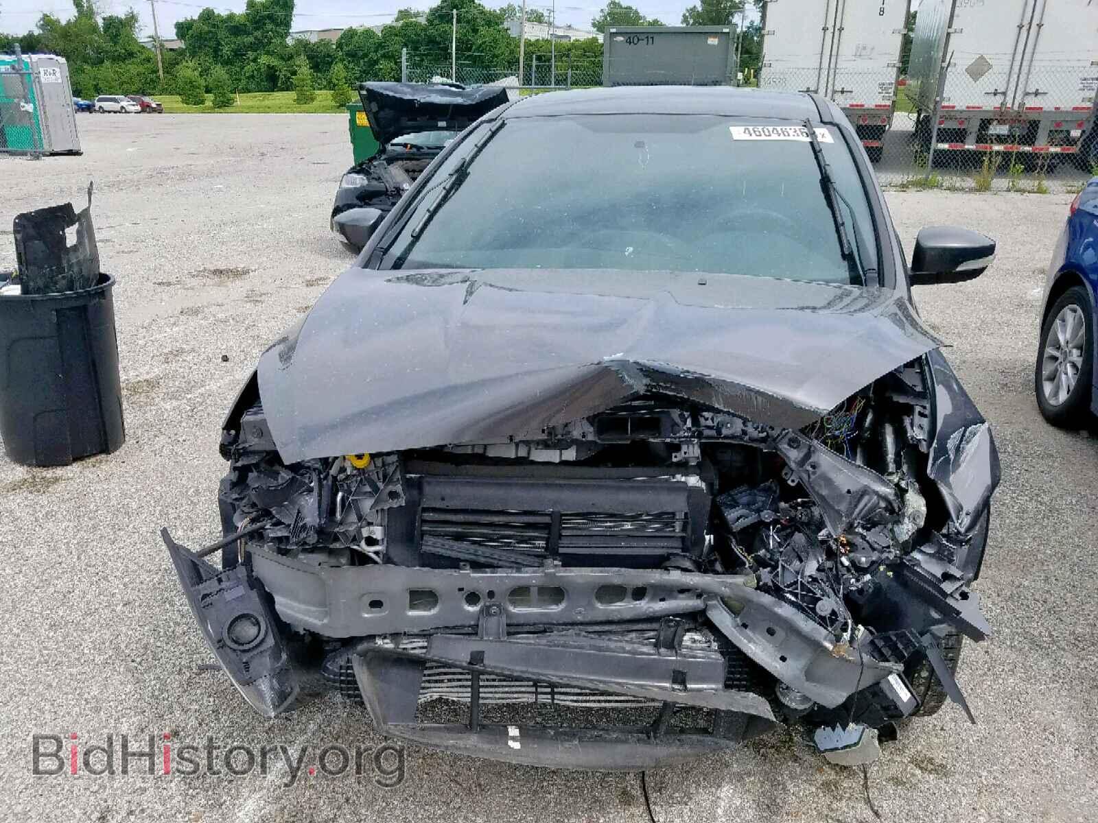 2017 FORD FOCUS - VIN: 1FADP3L95HL257907 - Photo 9