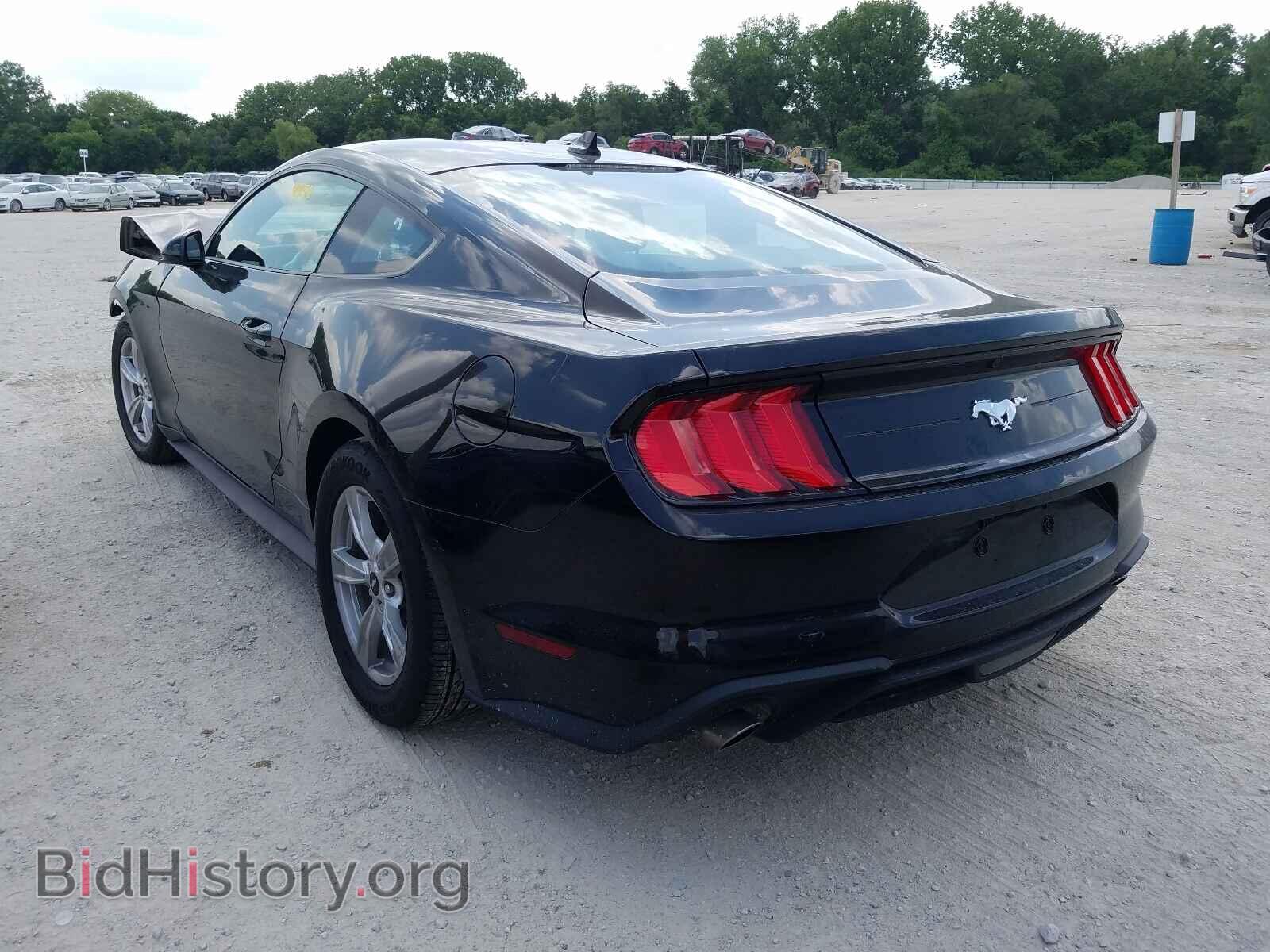 2021 FORD MUSTANG - VIN: 1FA6P8TH5M5113110 - Фото 3
