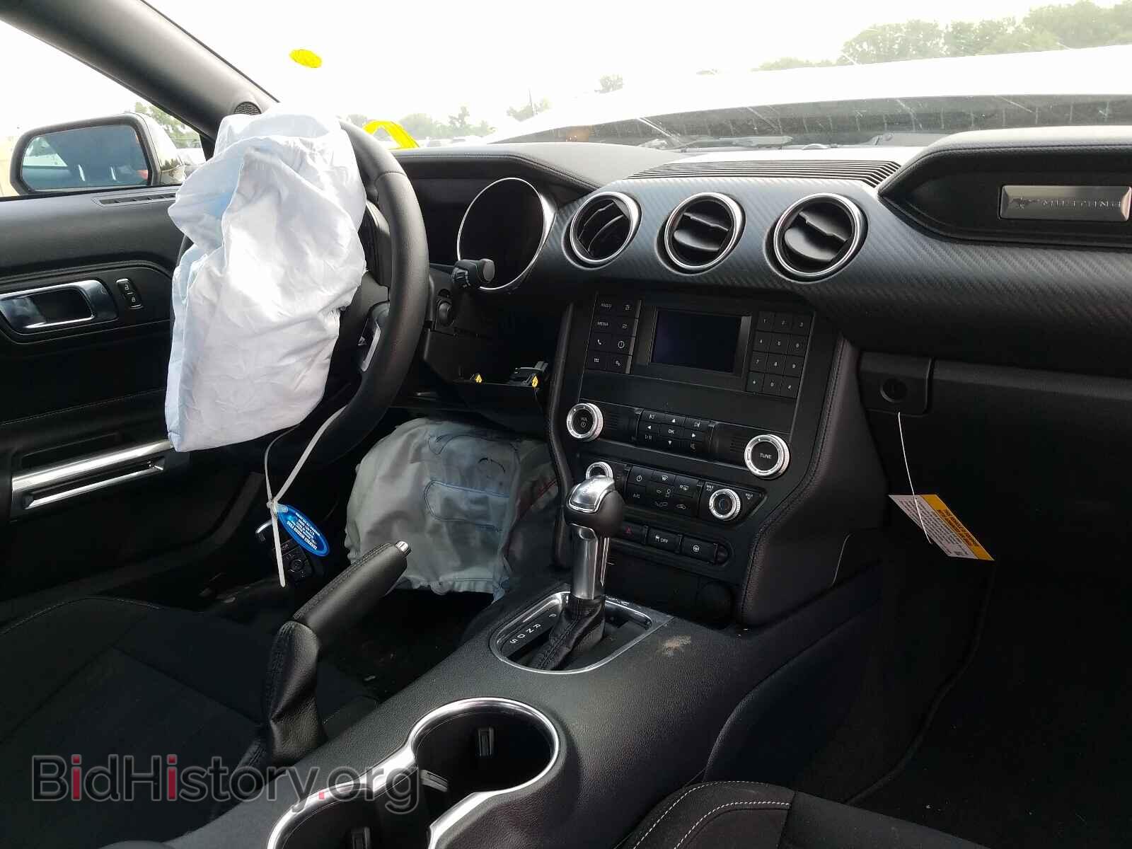 2021 FORD MUSTANG - VIN: 1FA6P8TH5M5113110 - Фото 9