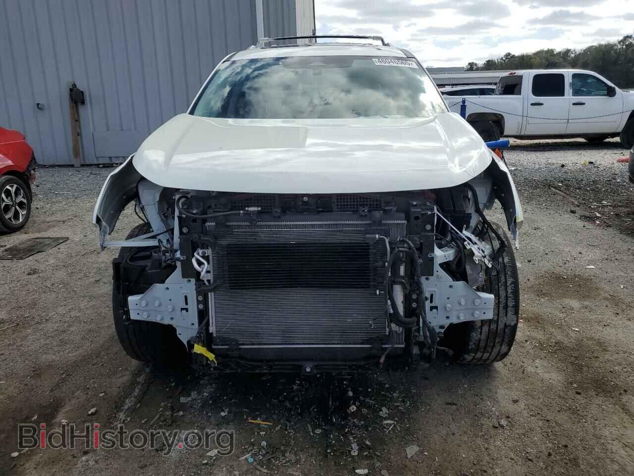 2023 NISSAN PATHFINDER - VIN: 5N1DR3CD2PC206366 - Фото 5
