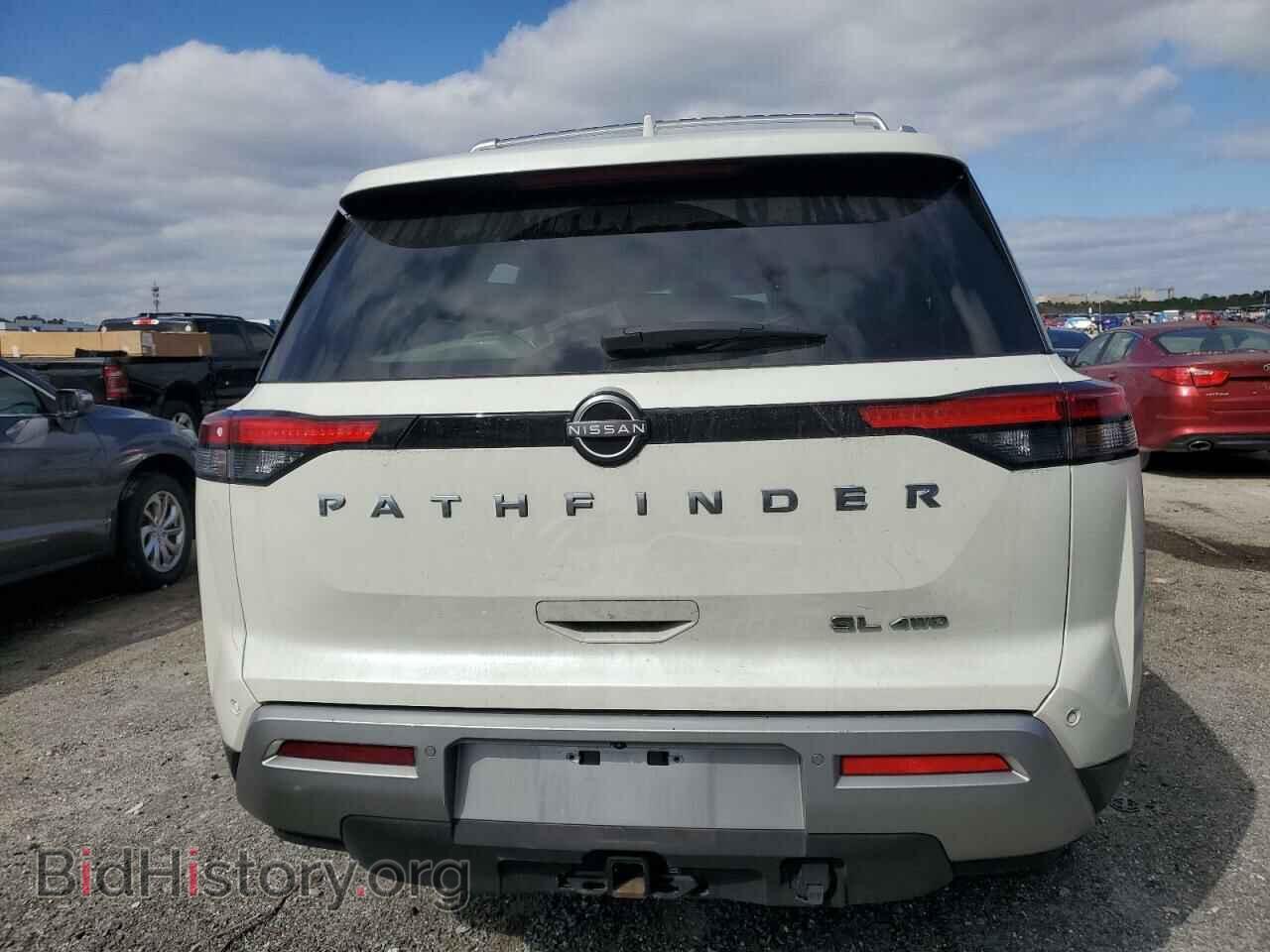 2023 NISSAN PATHFINDER - VIN: 5N1DR3CD2PC206366 - Фото 6