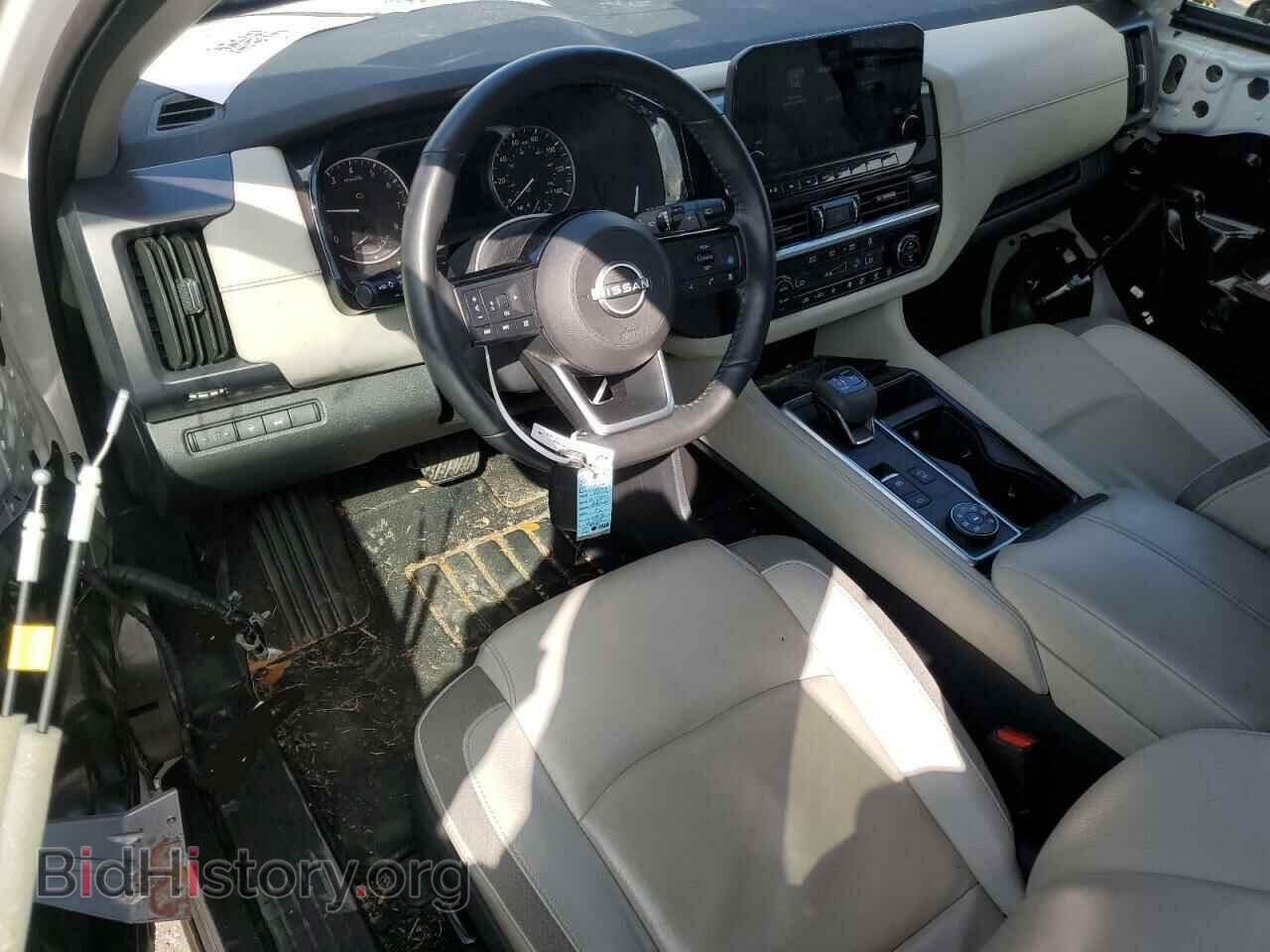 2023 NISSAN PATHFINDER - VIN: 5N1DR3CD2PC206366 - Фото 8