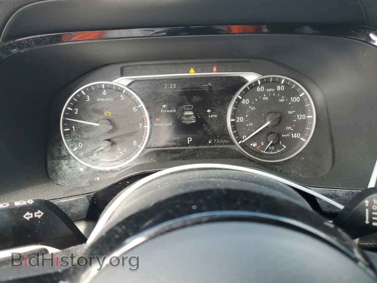 2023 NISSAN PATHFINDER - VIN: 5N1DR3CD2PC206366 - Фото 9