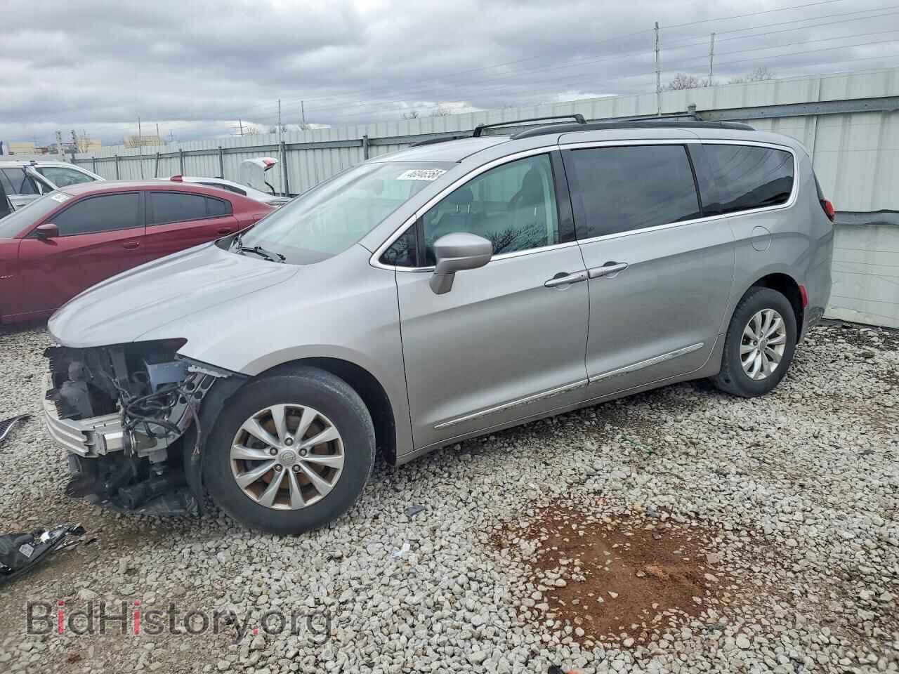 Photo 2C4RC1BG6HR734304 - CHRYSLER PACIFICA 2017