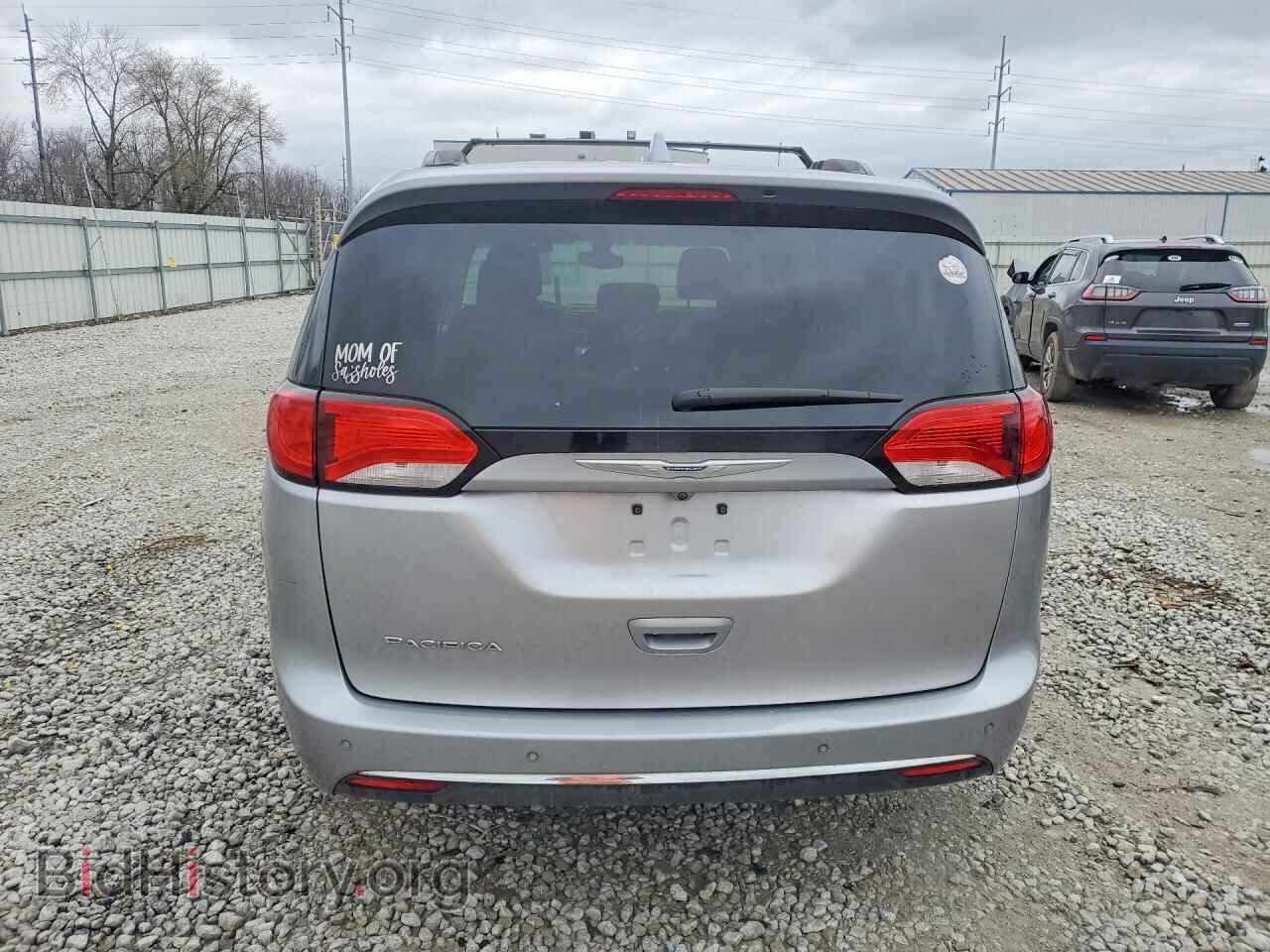 2017 CHRYSLER PACIFICA - VIN: 2C4RC1BG6HR734304 - Фото 6