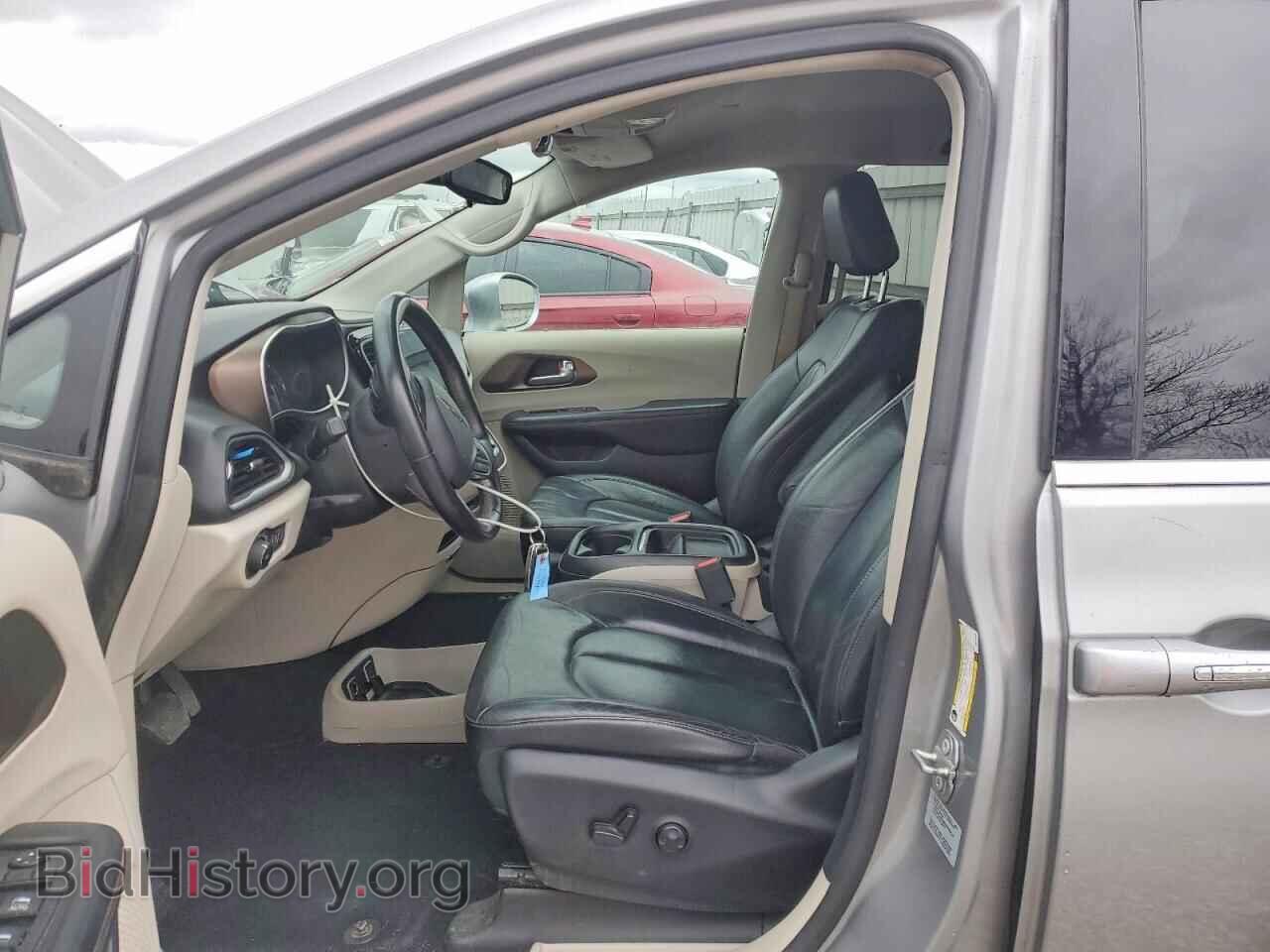 2017 CHRYSLER PACIFICA - VIN: 2C4RC1BG6HR734304 - Фото 7