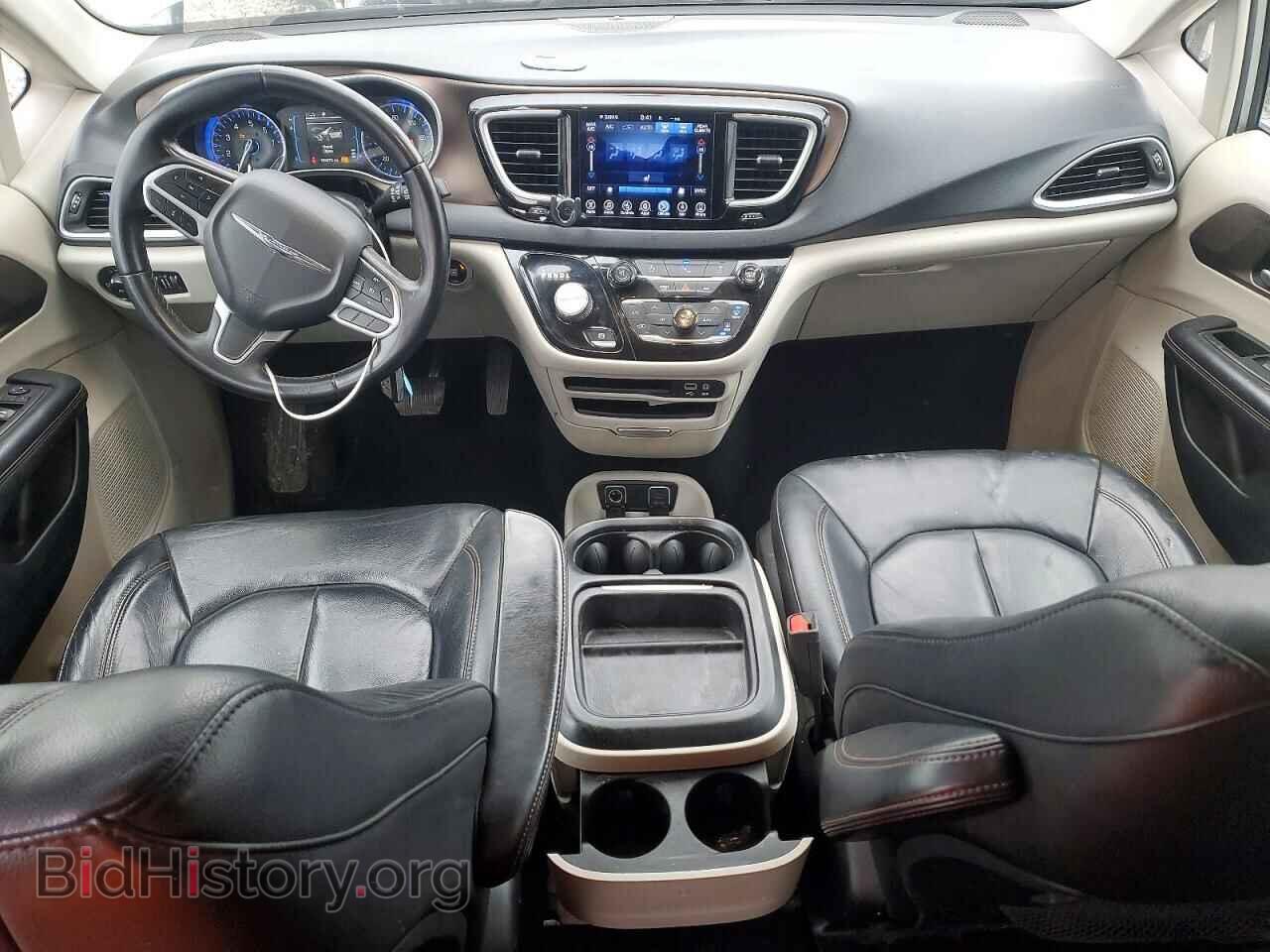 2017 CHRYSLER PACIFICA - VIN: 2C4RC1BG6HR734304 - Фото 8