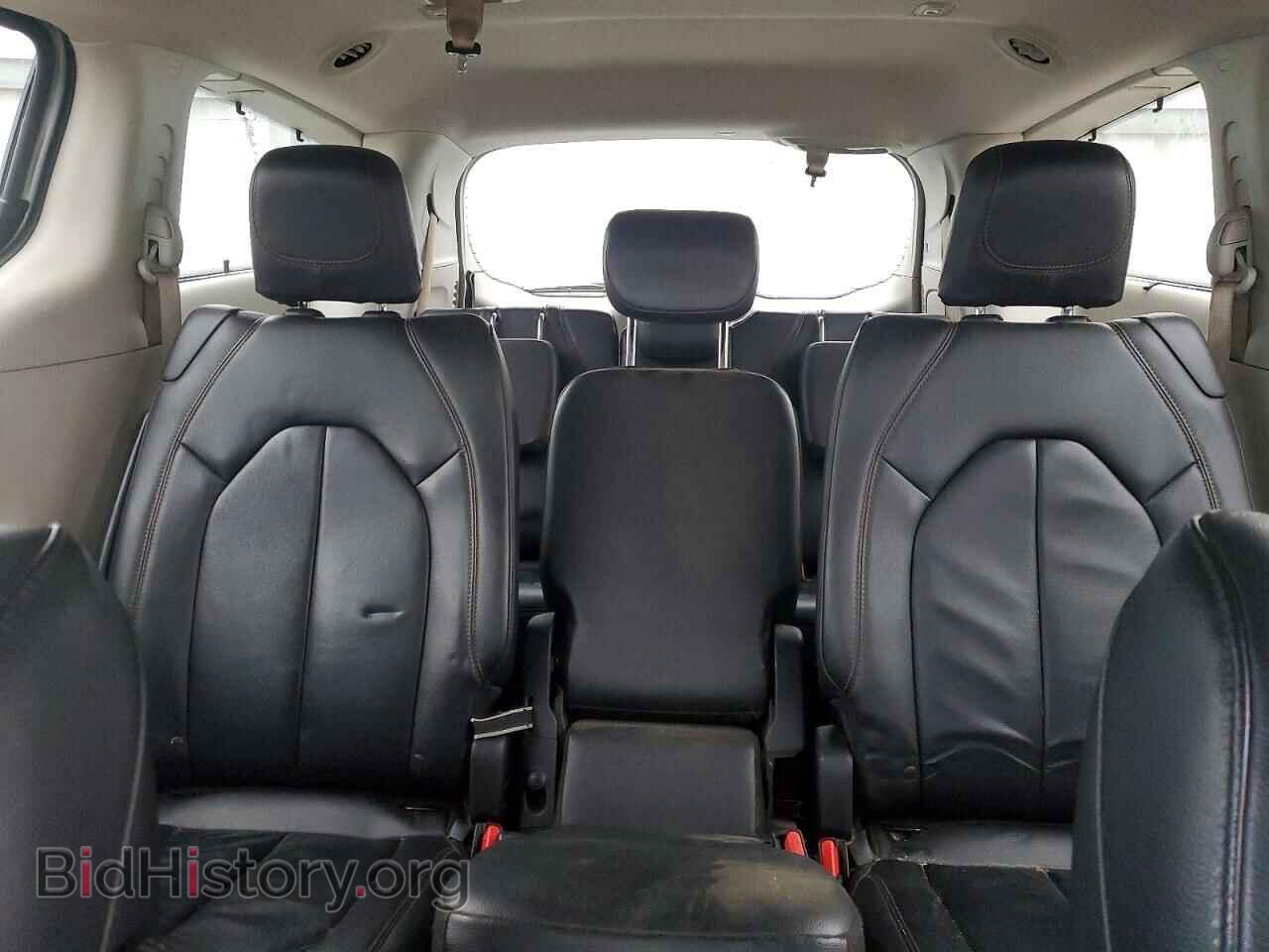 2017 CHRYSLER PACIFICA - VIN: 2C4RC1BG6HR734304 - Фото 10