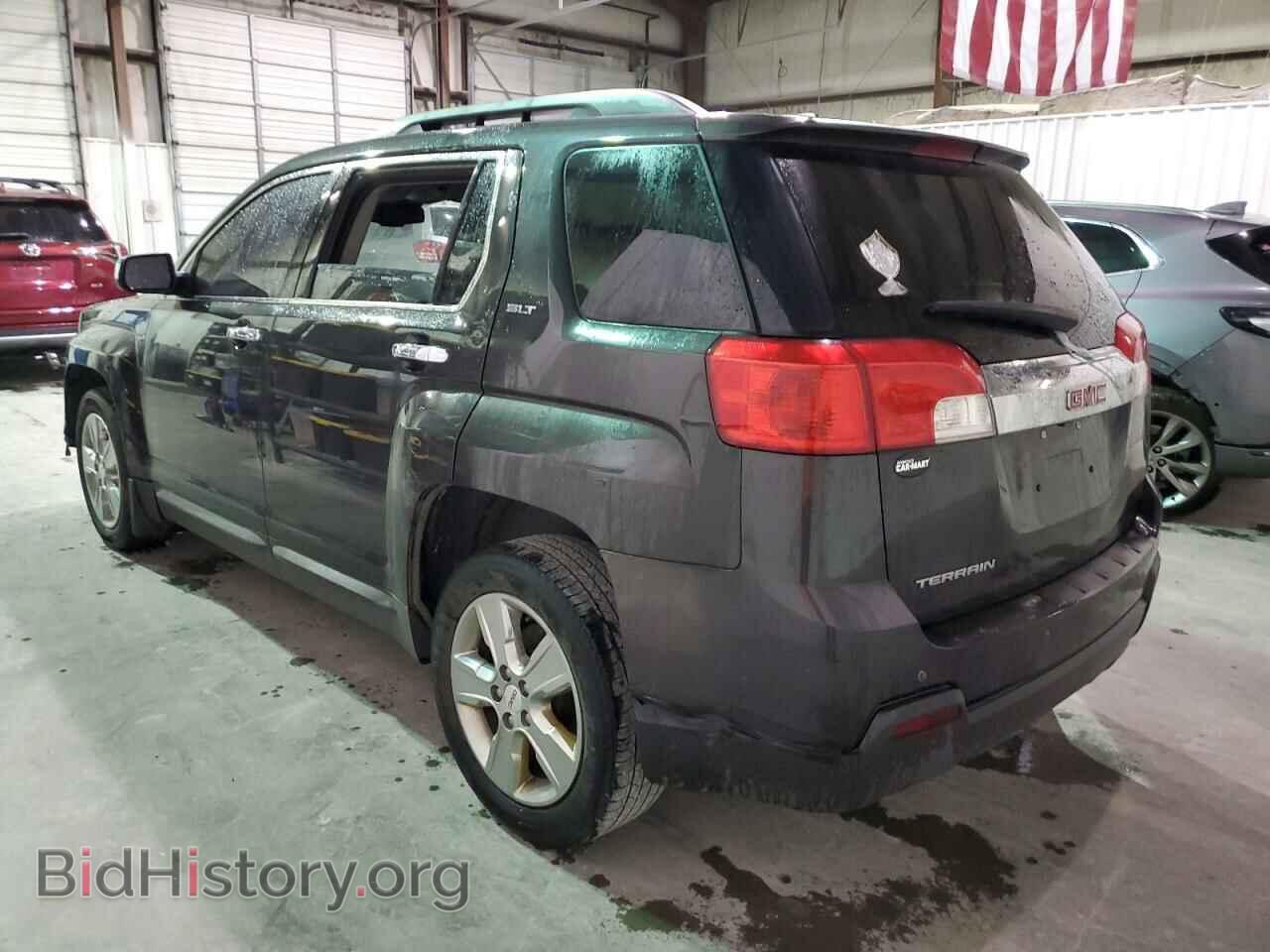 2015 GMC TERRAIN - VIN: 2GKALSEK0F6242275 - Photo 2