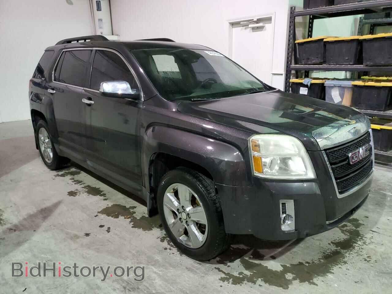 2015 GMC TERRAIN - VIN: 2GKALSEK0F6242275 - Photo 4