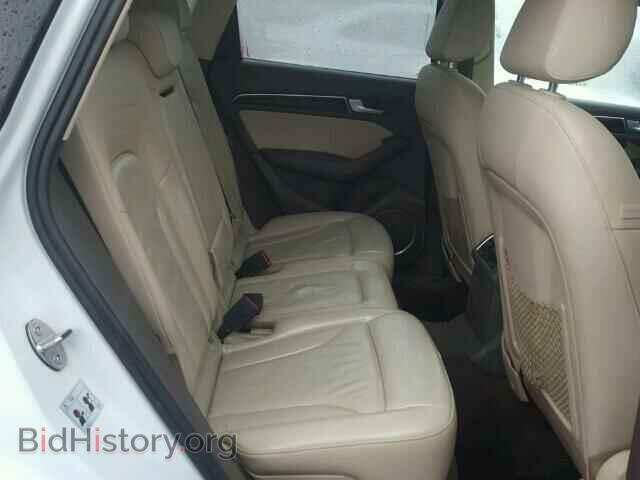 2014 AUDI Q5 - VIN: WA1DGAFP4EA064030 - Фото 6