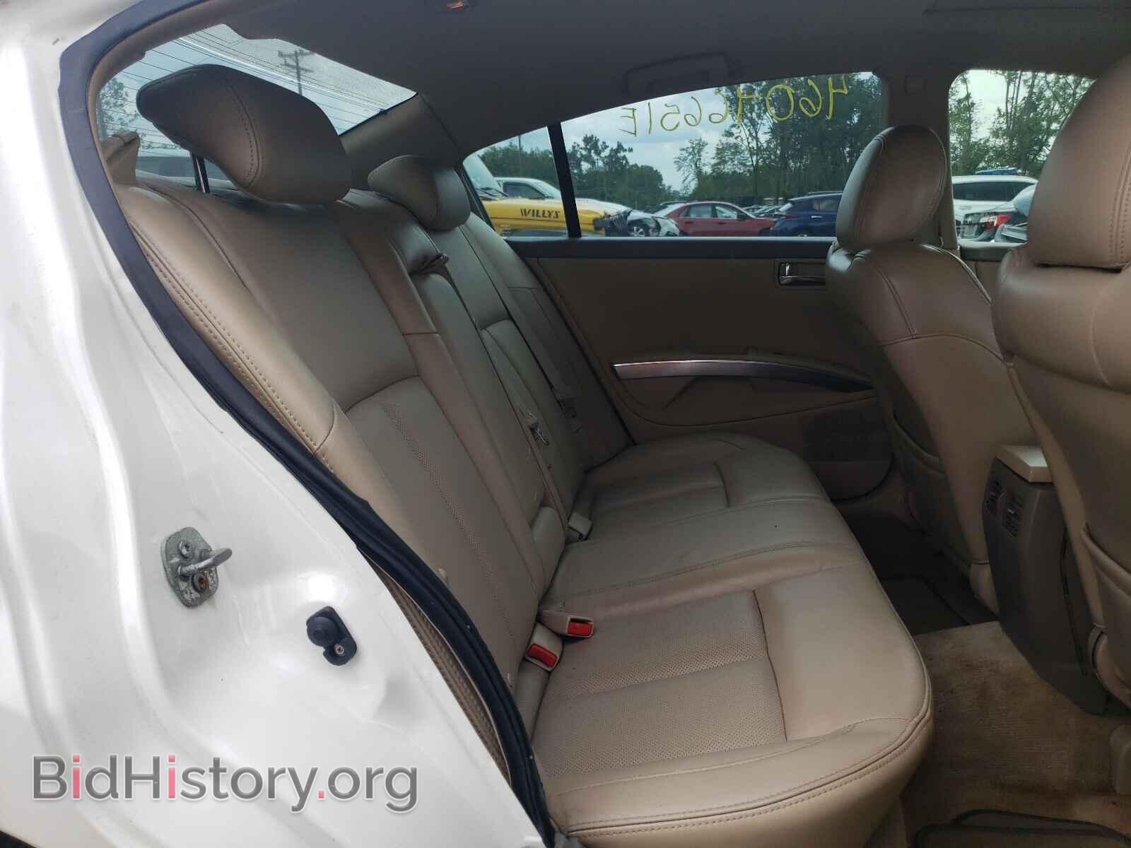 2007 NISSAN MAXIMA - VIN: 1N4BA41E87C820896 - Фото 6