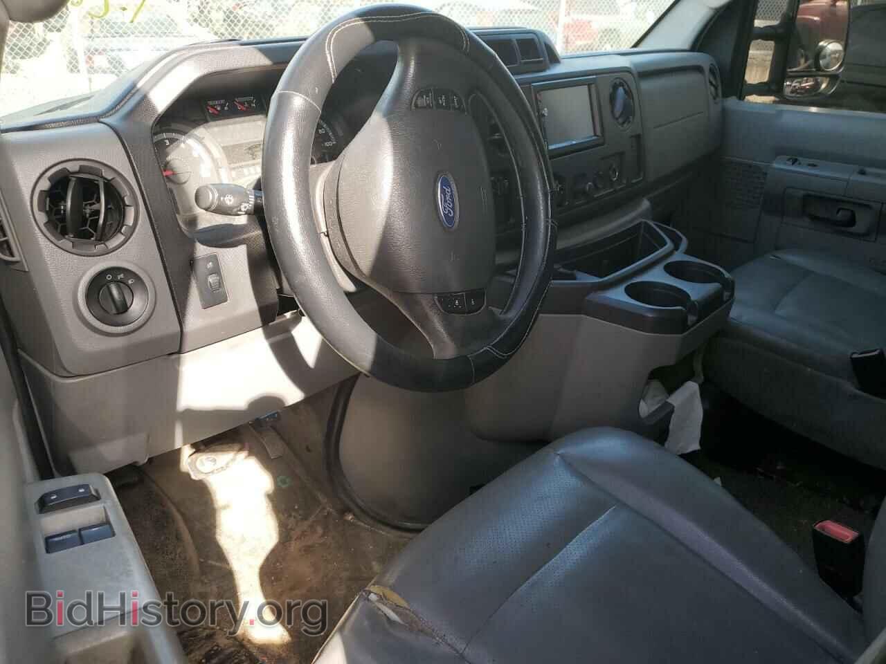 2010 FORD ALL Models - VIN: 1FTSE3EL8ADA35233 - Фото 8