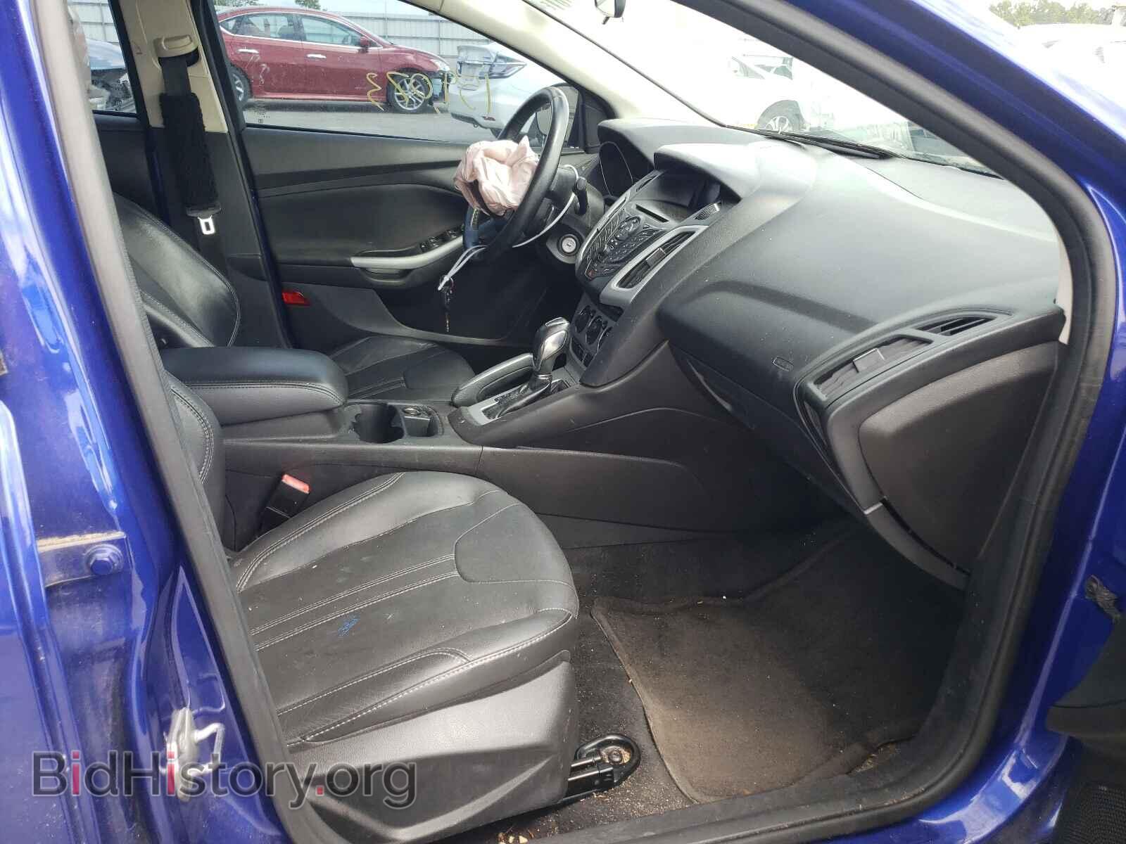 2013 FORD FOCUS - VIN: 1FADP3F24DL132499 - Фото 5